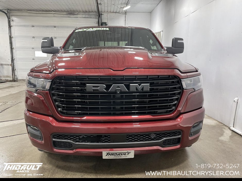 2025 Ram 1500 Sport