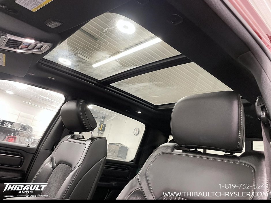2025 Ram 1500 Sport