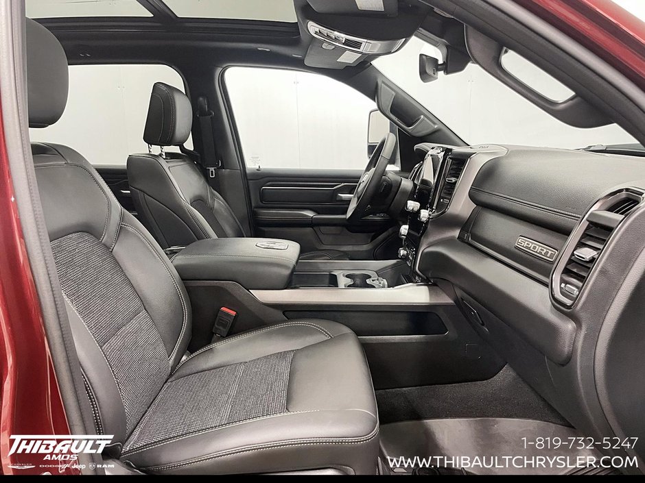 2025 Ram 1500 Sport