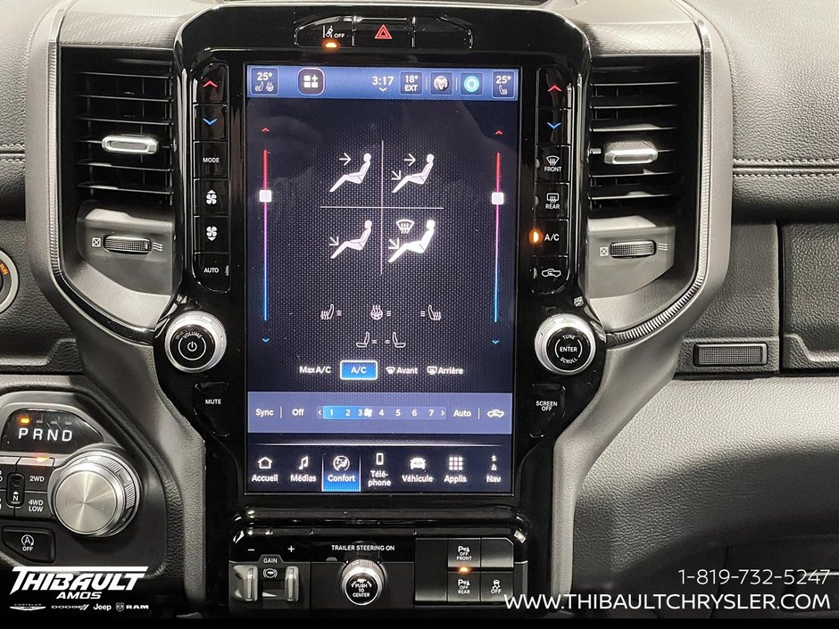 2025 Ram 1500 Sport