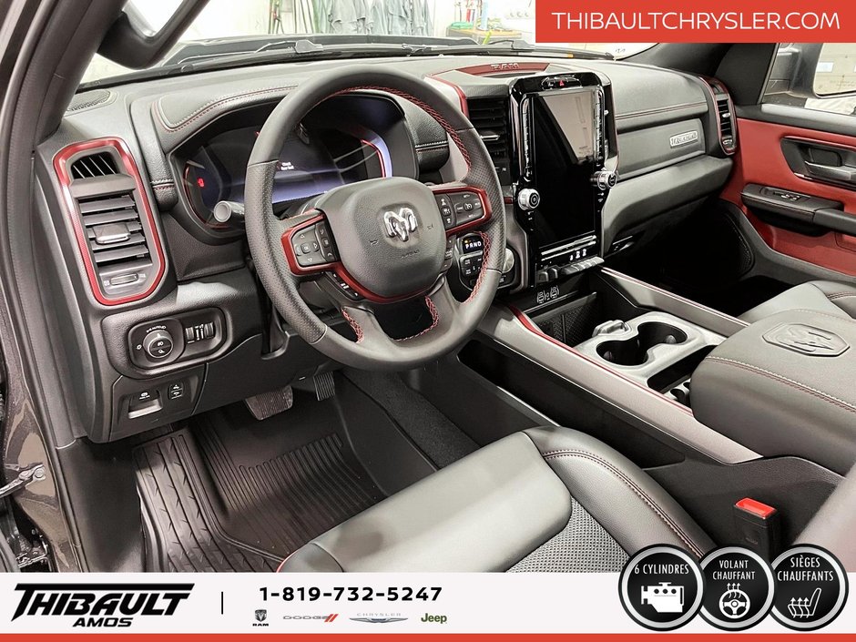 Ram 1500 REBEL 2026