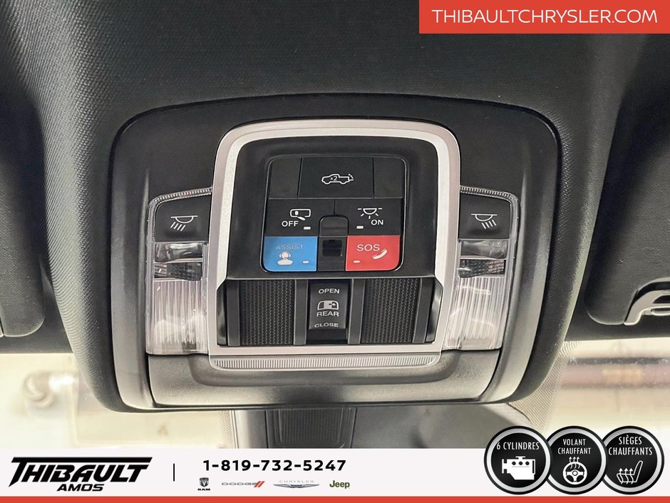 Ram 1500 REBEL 2026