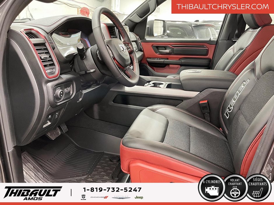 Ram 1500 REBEL 2026