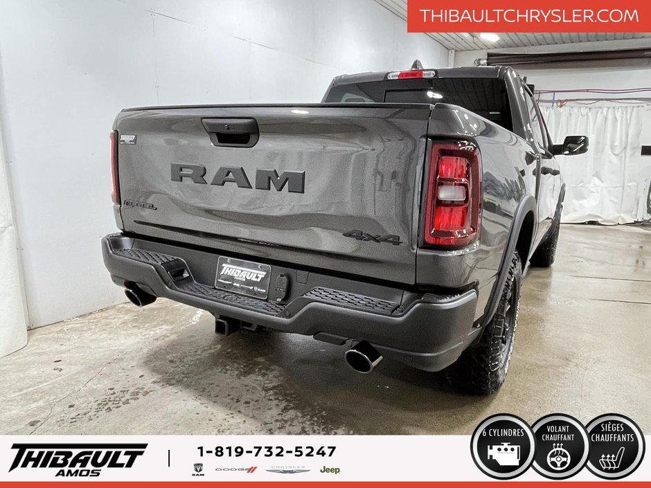 Ram 1500 REBEL 2026
