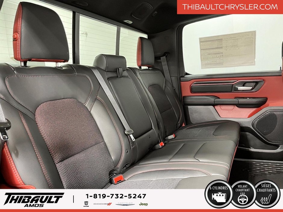 Ram 1500 REBEL 2026