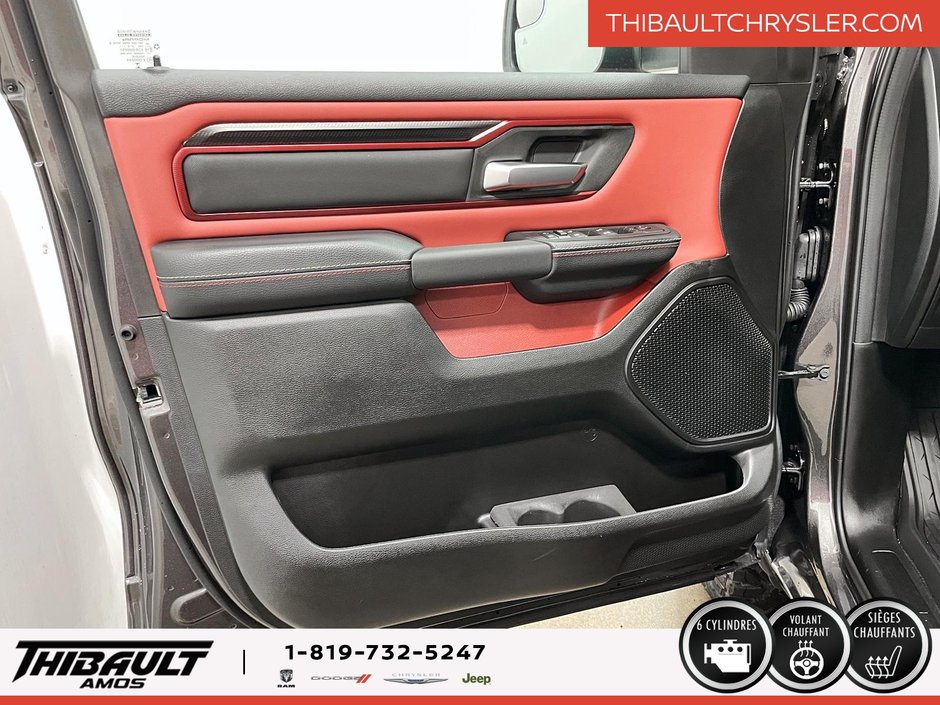 Ram 1500 REBEL 2026