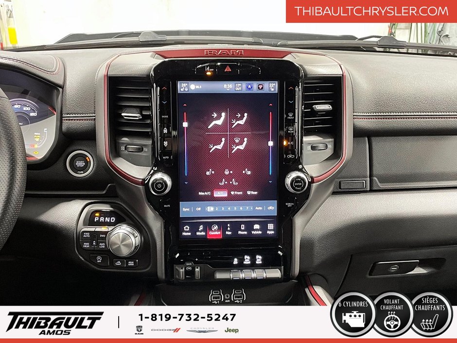Ram 1500 REBEL 2026