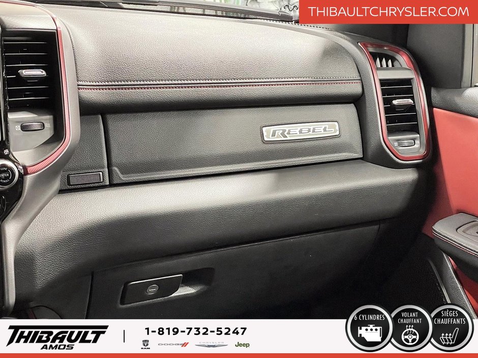 Ram 1500 REBEL 2026