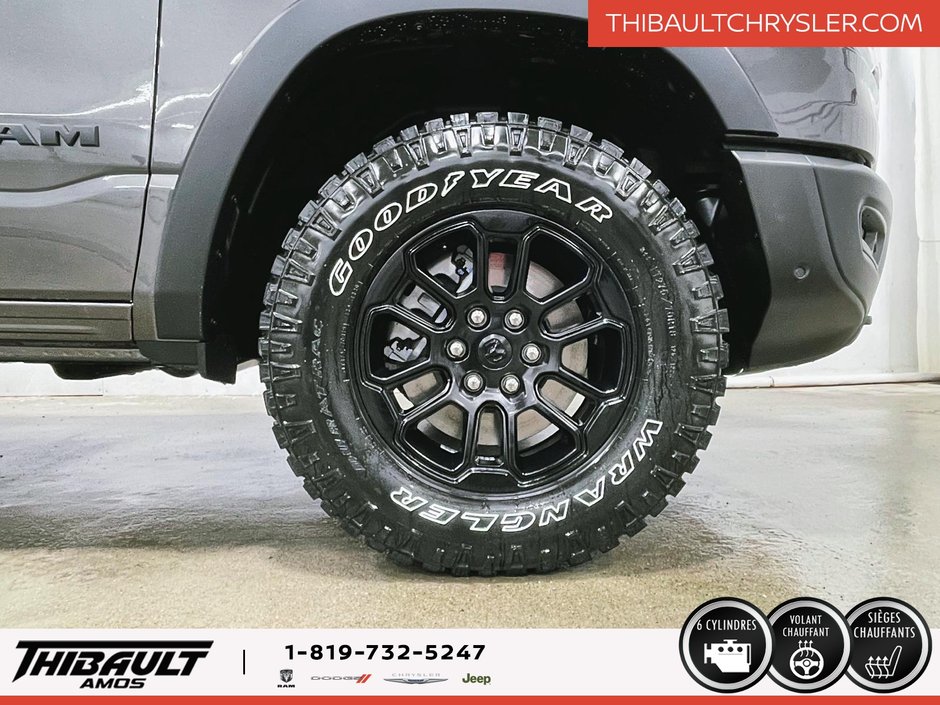 Ram 1500 REBEL 2026