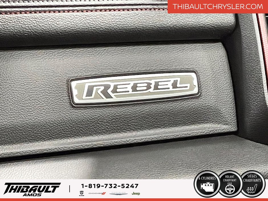 Ram 1500 REBEL 2026