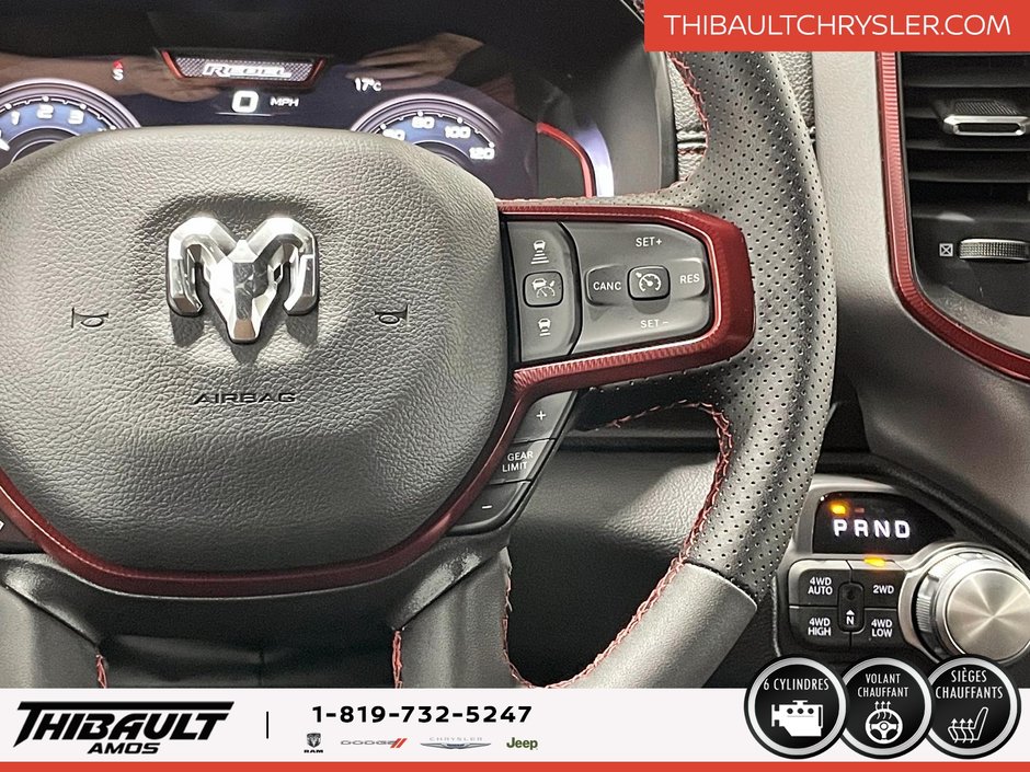Ram 1500 REBEL 2026