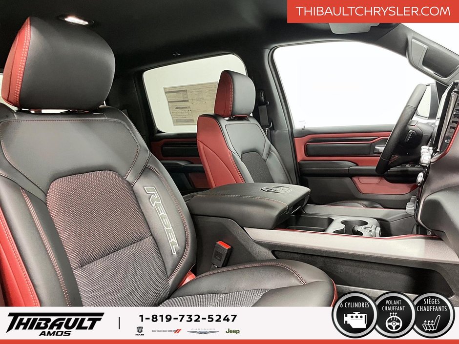 Ram 1500 REBEL 2026