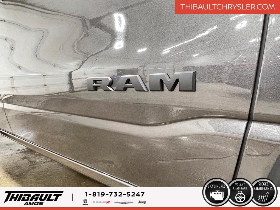 Ram 1500 REBEL 2026