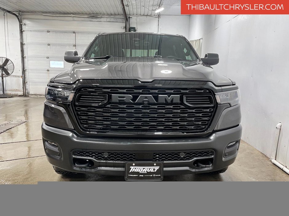 Ram 1500 WARLOCK 2026