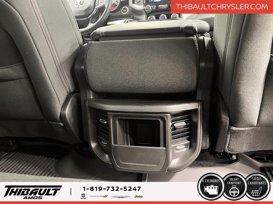 Ram 1500 WARLOCK 2026