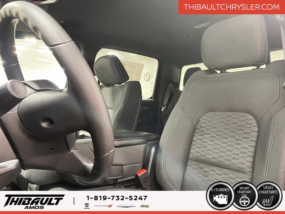 Ram 1500 WARLOCK 2026