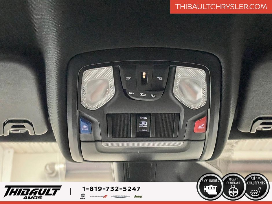 Ram 1500 WARLOCK 2026