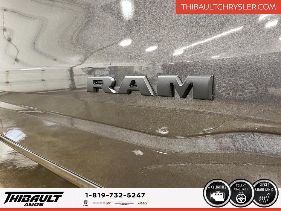 Ram 1500 WARLOCK 2026