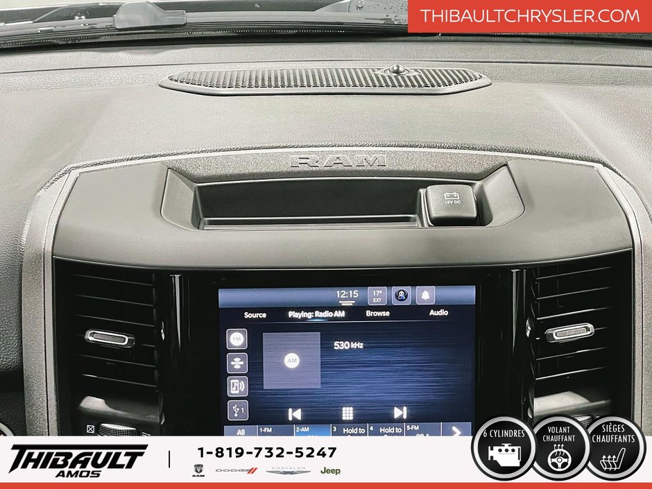 Ram 1500 WARLOCK 2026