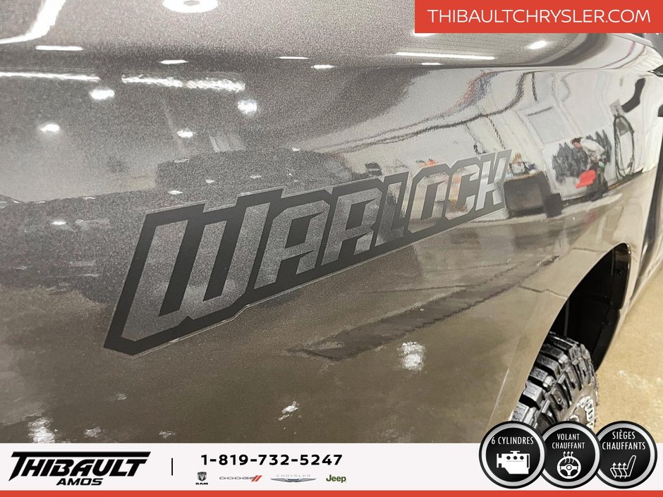 Ram 1500 WARLOCK 2026