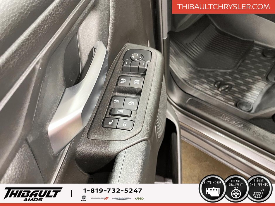 Ram 1500 WARLOCK 2026