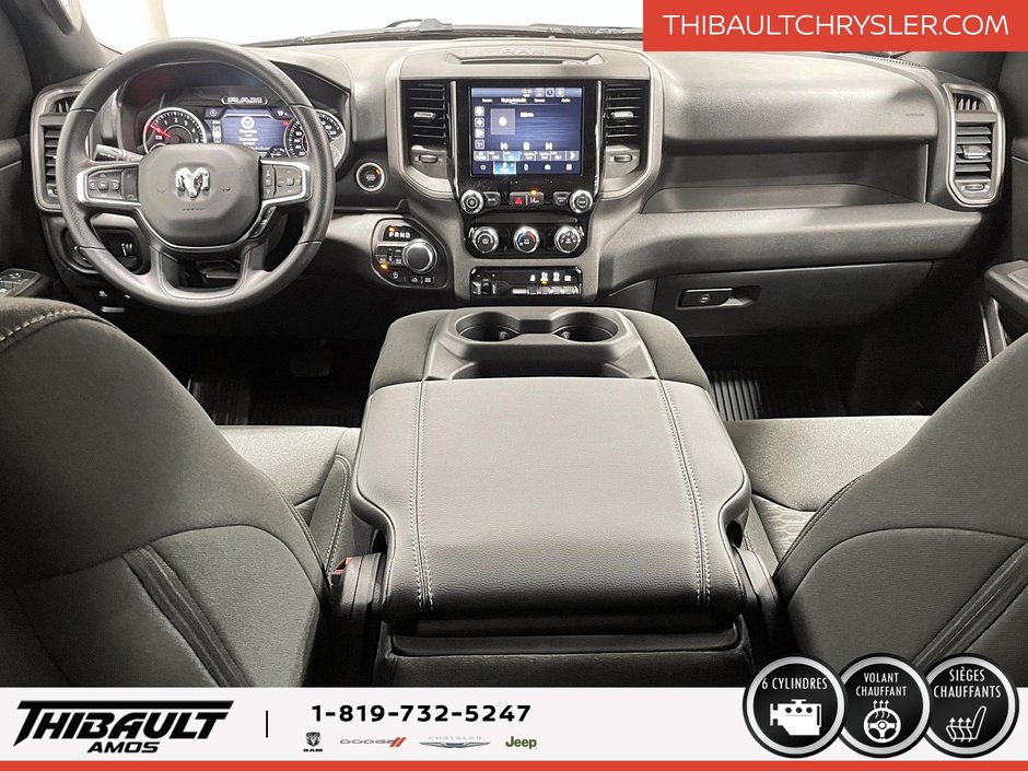 Ram 1500 WARLOCK 2026