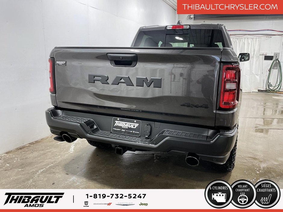 Ram 1500 WARLOCK 2026