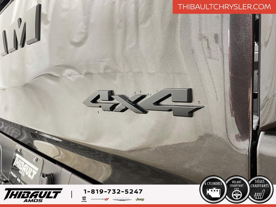 Ram 1500 WARLOCK 2026