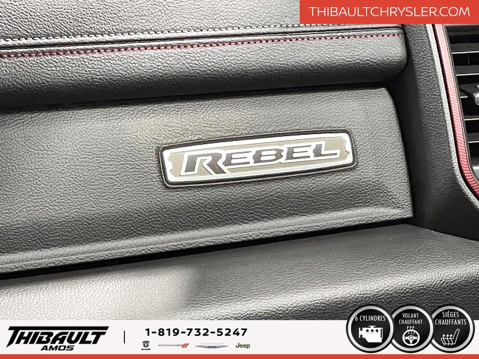 2026 Ram 1500 REBEL