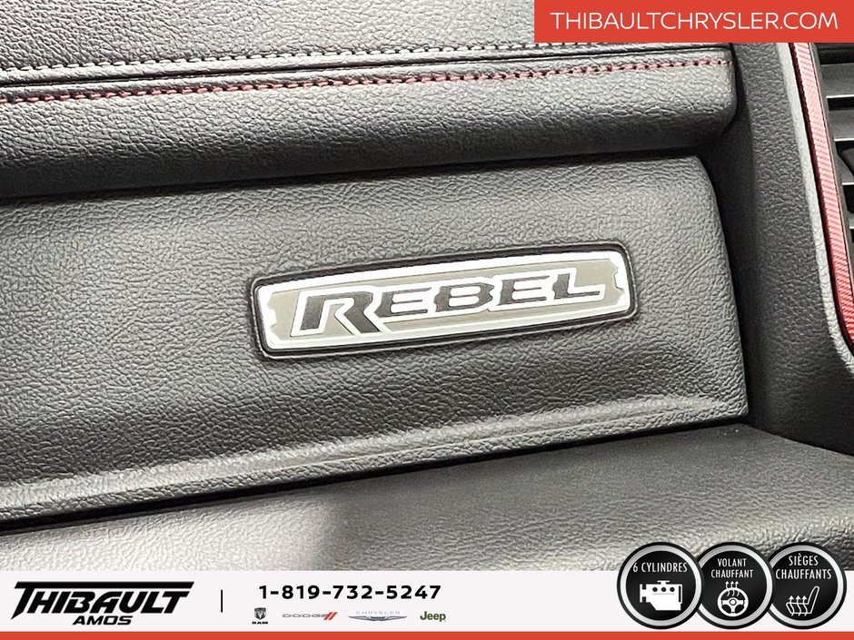 2026 Ram 1500 REBEL