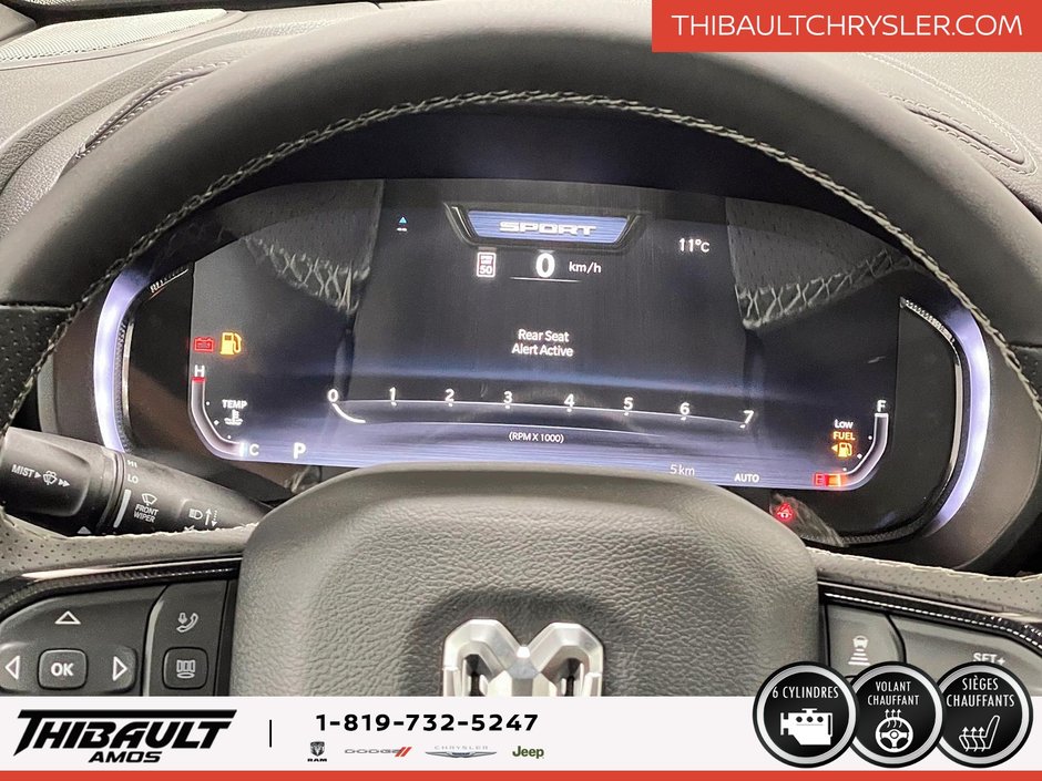 Ram 1500 SPORT 2026