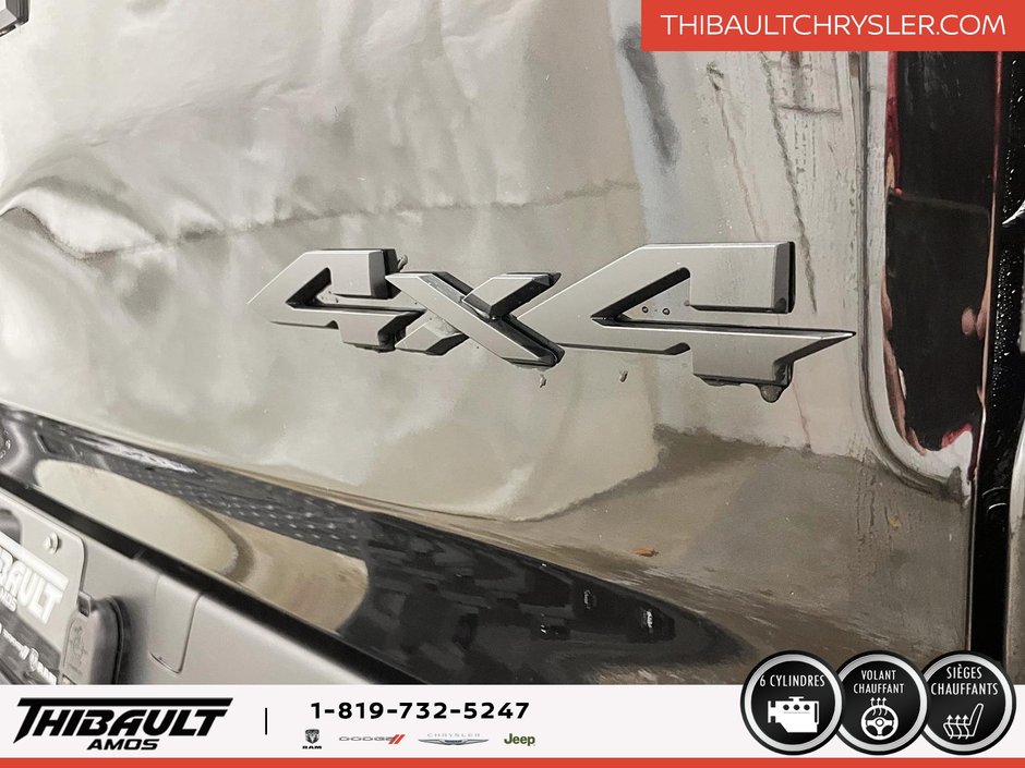Ram 1500 SPORT 2026