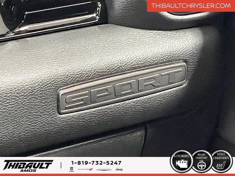 Ram 1500 SPORT 2026