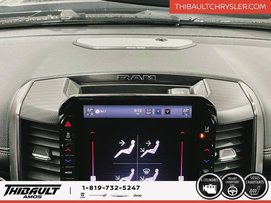 Ram 1500 SPORT 2026