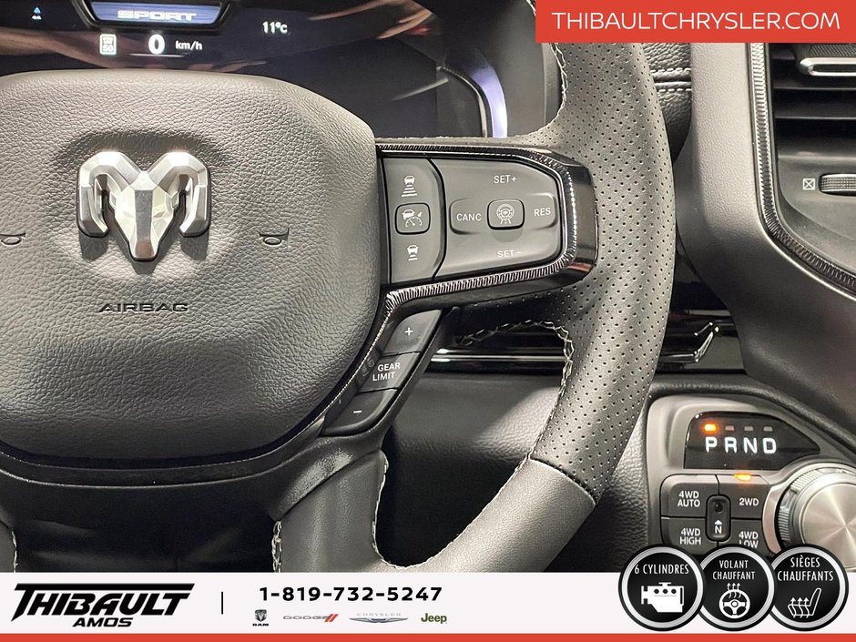Ram 1500 SPORT 2026