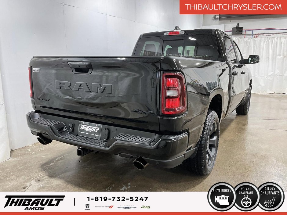 Ram 1500 SPORT 2026