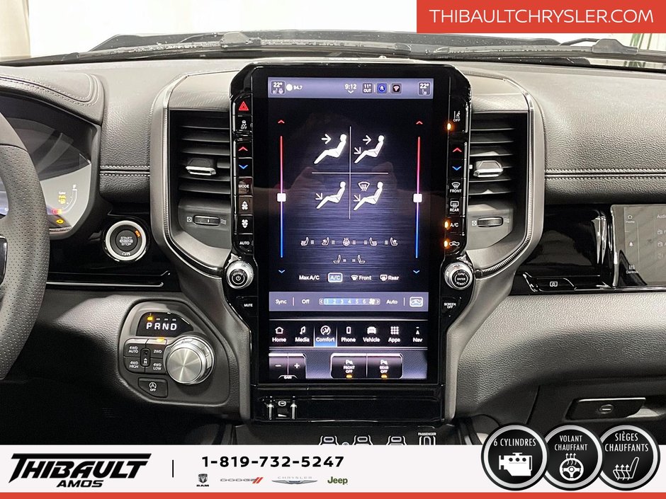 Ram 1500 SPORT 2026