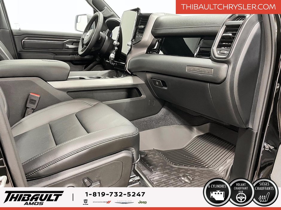 Ram 1500 SPORT 2026