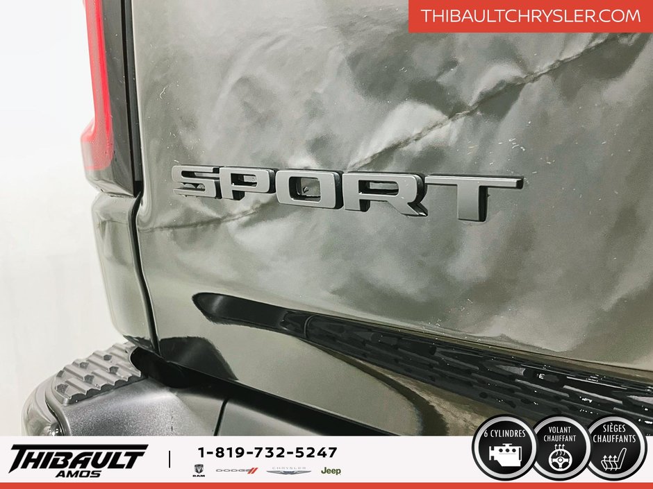 Ram 1500 SPORT 2026