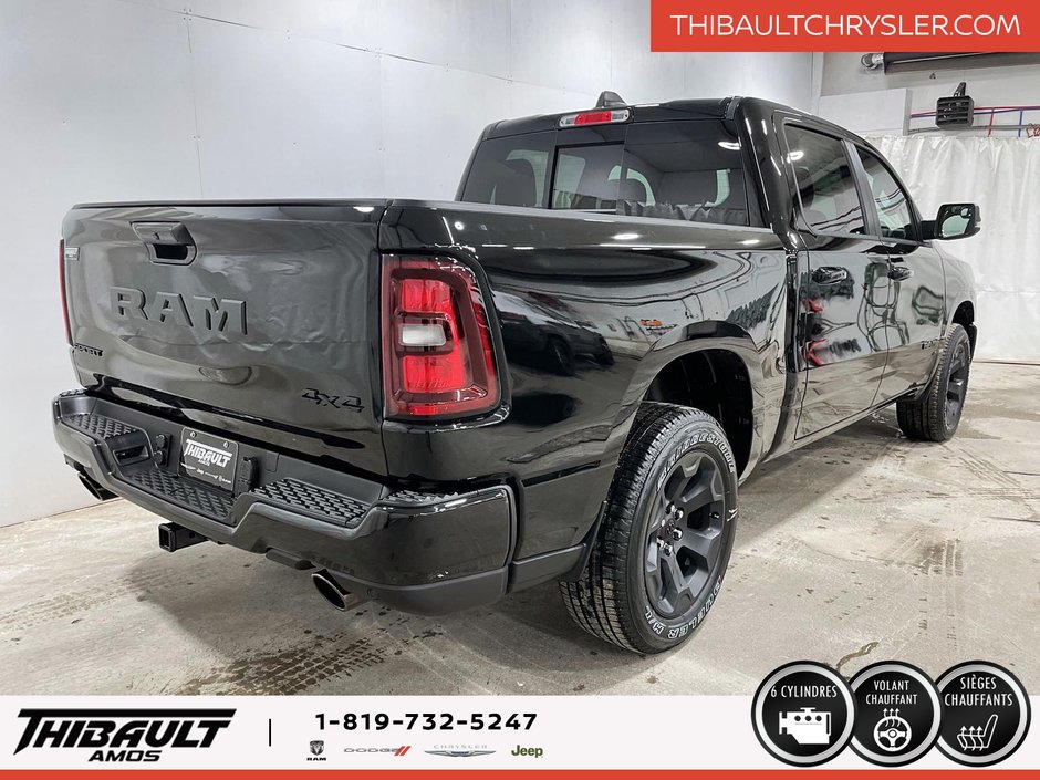 2026 Ram 1500 SPORT