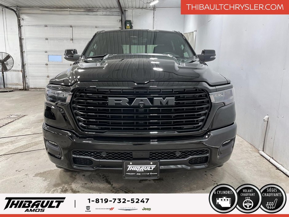 2026 Ram 1500 SPORT
