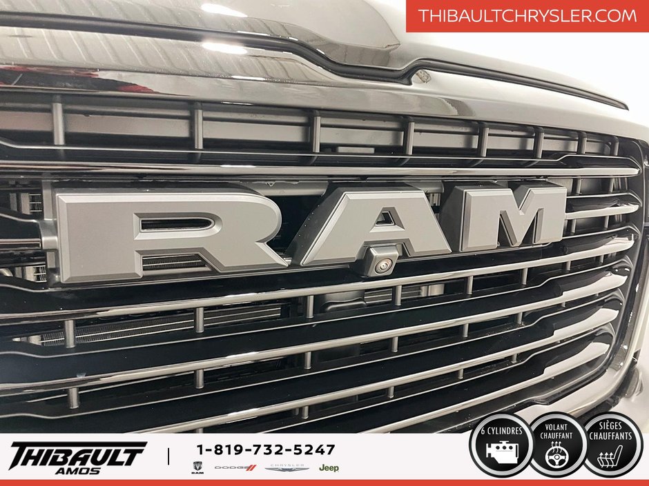 2026 Ram 1500 SPORT