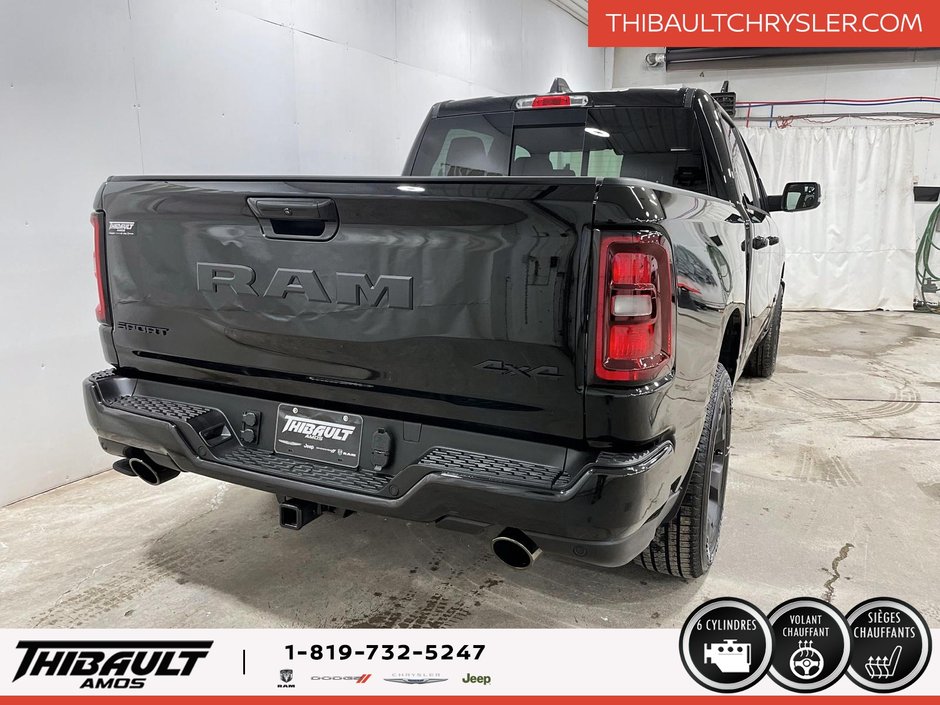 2026 Ram 1500 SPORT