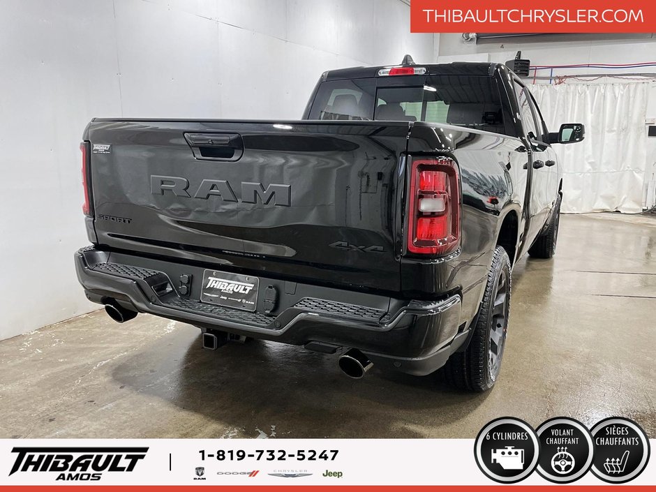 Ram 1500 SPORT 2026