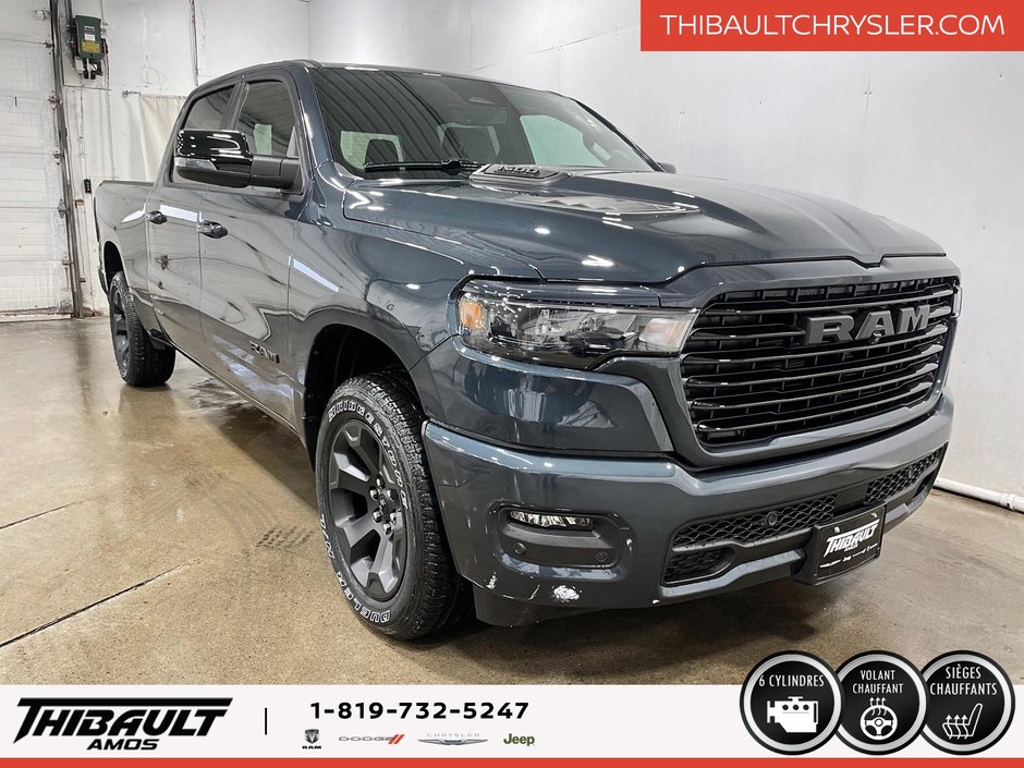 Ram 1500 SPORT 2026