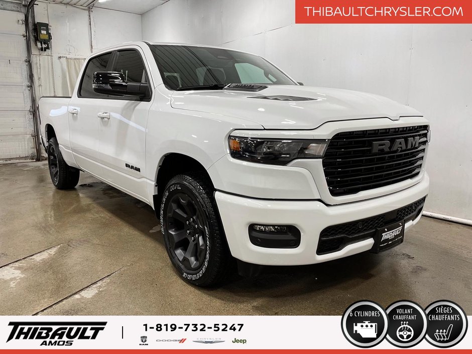 2026 Ram 1500 SPORT