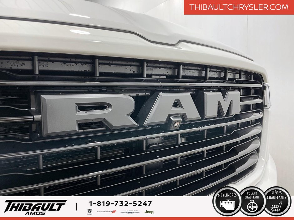 2026 Ram 1500 SPORT