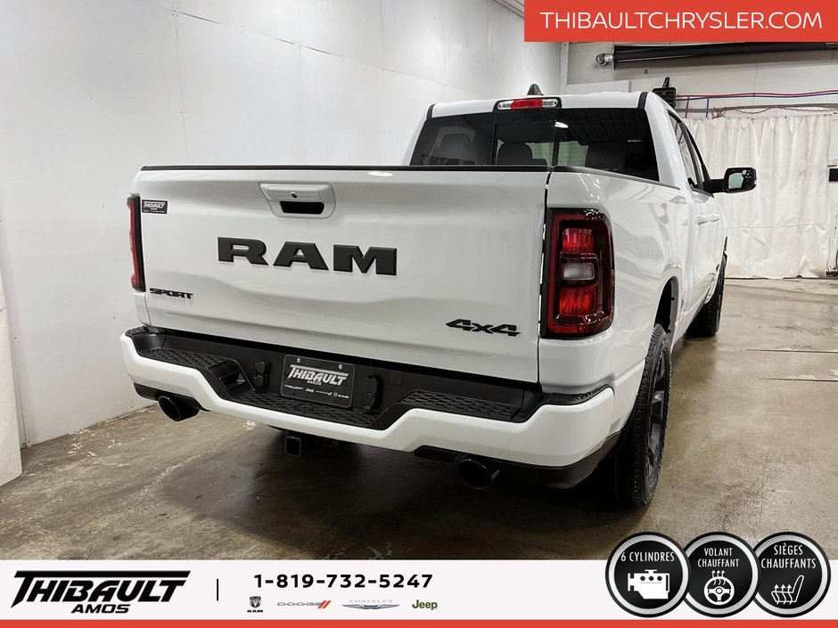 2026 Ram 1500 SPORT