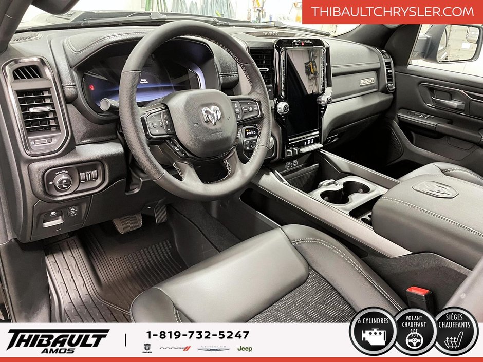 Ram 1500 SPORT 2026