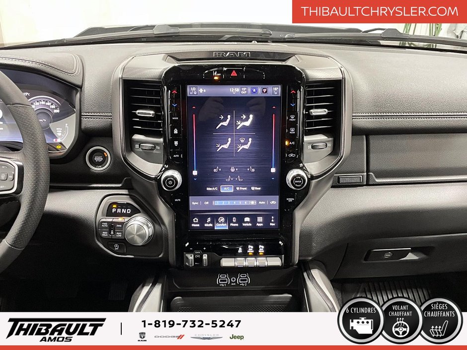 Ram 1500 SPORT 2026